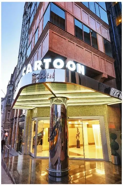 CARTOON HOTEL TAKSIM