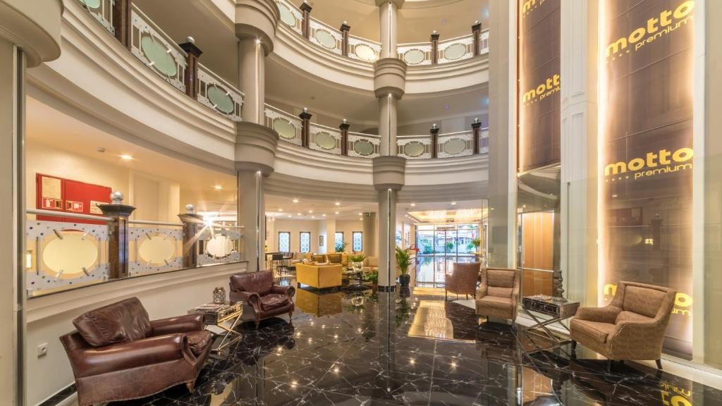 MOTTO PREMIUM MARMARIS (EX. ORKA NERGIS SELECT)