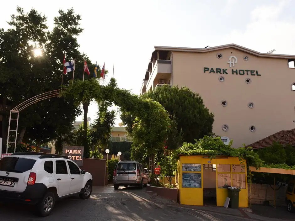 PARK HOTEL ALANYA
