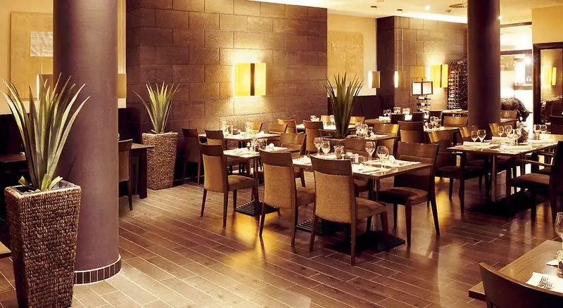 QGREENHOTEL BY MELIA (EX. TRYP FRANKFURT)