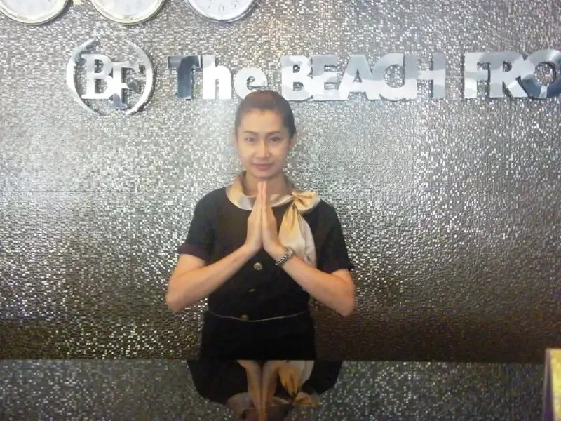 THE BEACH FRONT RESORT PATTAYA