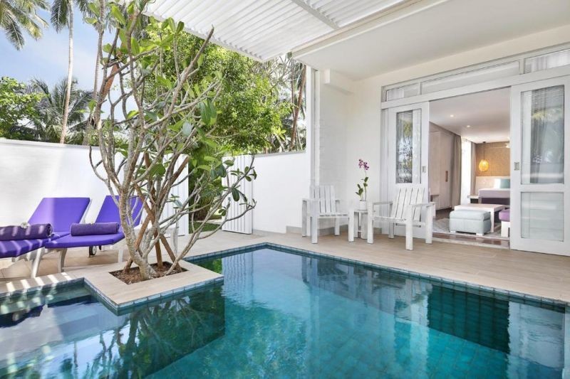 avani ocean view pool suite