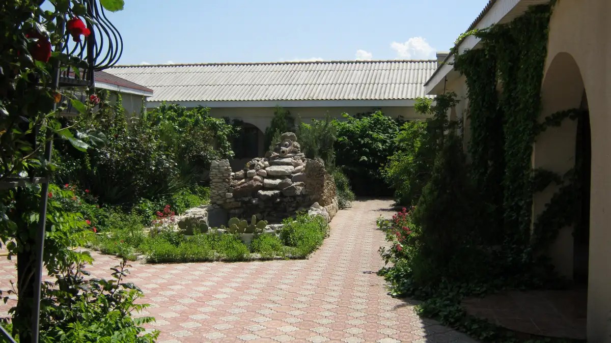 OLD GARDEN (EX. МОСКВИЧКА)