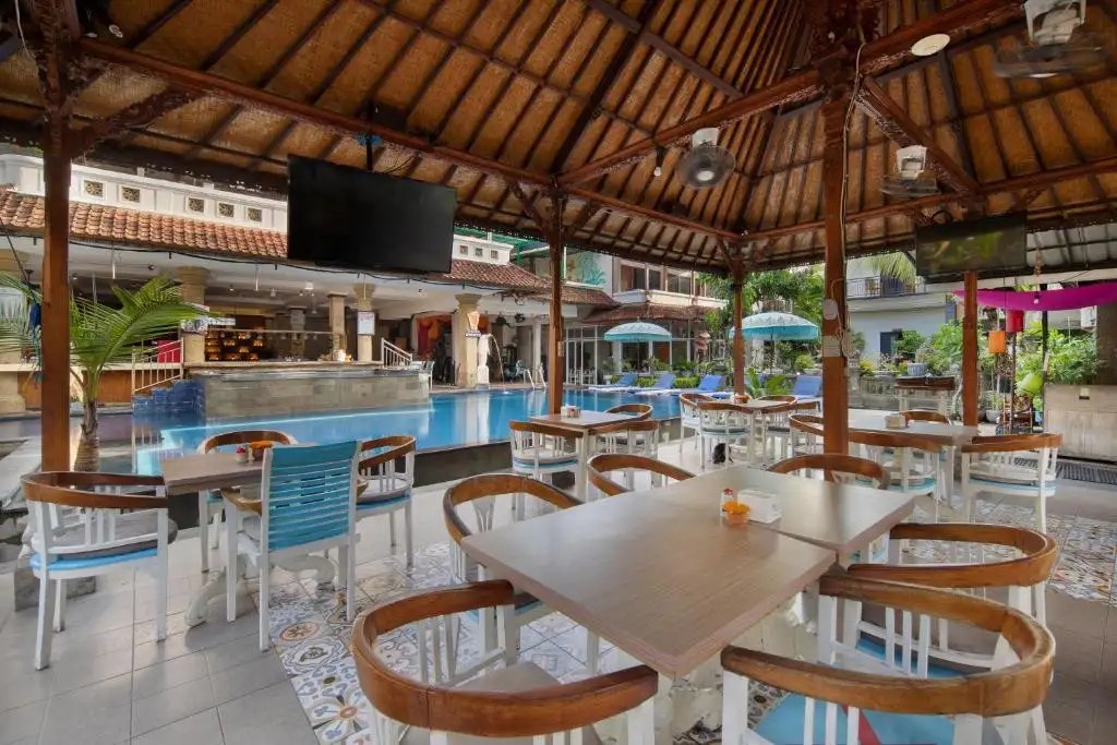 LEGIAN VILLAGE HOTEL