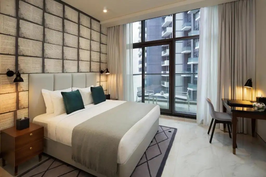 MILLENNIUM ATRIA BUSINESS BAY