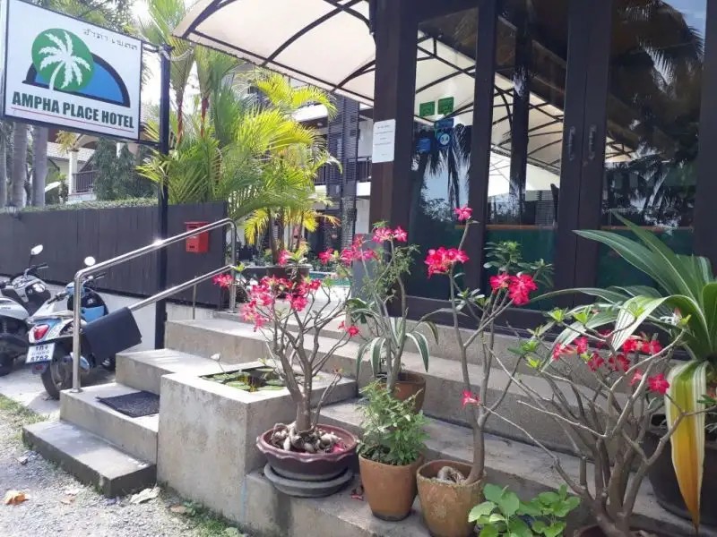 AMPHA PLACE HOTEL