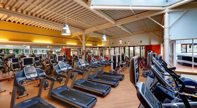 HILTON DRESDEN HOTEL