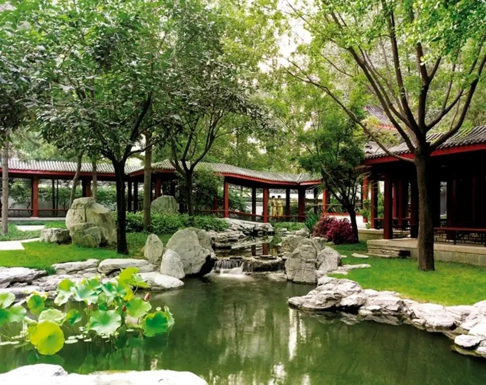 SHANGRI-LA BEIJING