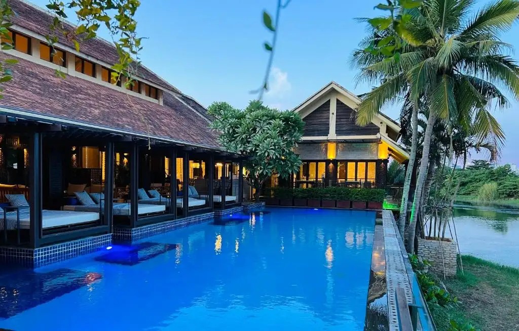 THE BLOSSOM RESORT ISLAND DA NANG