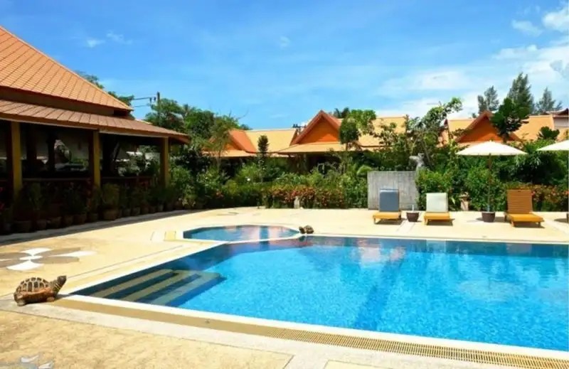 GERD AND NOI RESORT