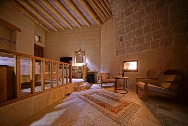 KAPPADOKS CAVE HOTEL