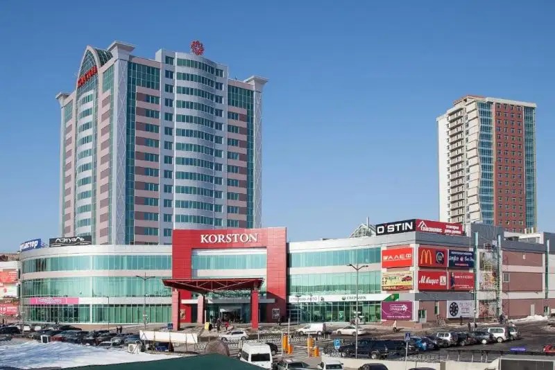 КОРСТОН КЛУБ ОТЕЛЬ СЕРПУХОВ