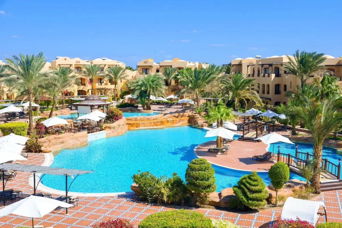 STEIGENBERGER CORAYA BEACH ADULTS ONLY 16+