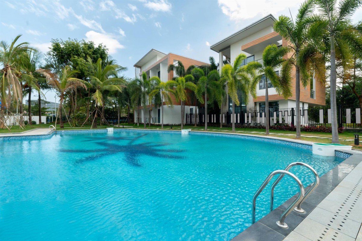 SANYA BAY CHUDAOHONGBIN HOLIDAY HOTEL
