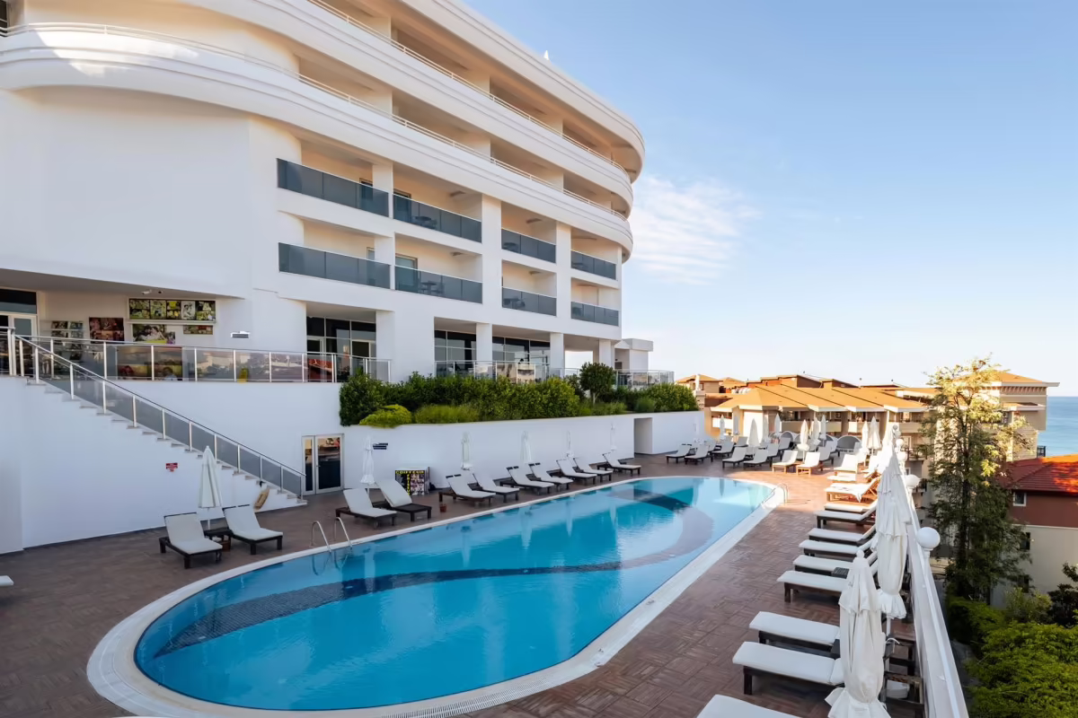 LAGUNA BEACH ALYA RESORT & SPA