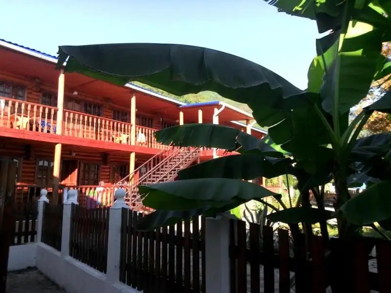 СТАРЫЕ ГАГРЫ