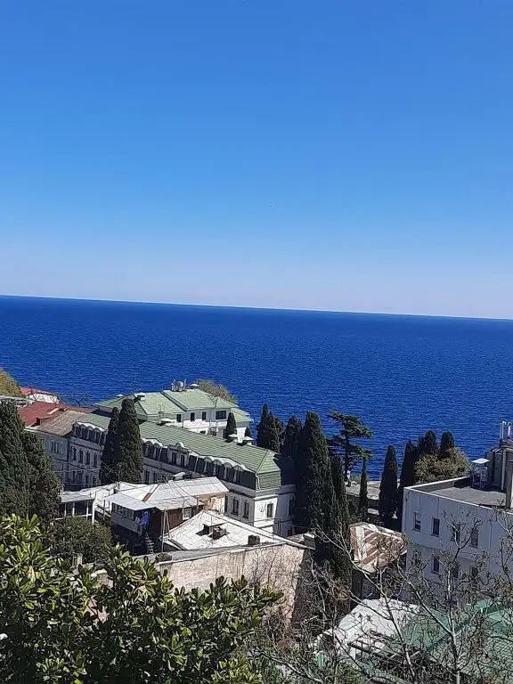 НОМЕР С ВИДОМ НА МОРЕ