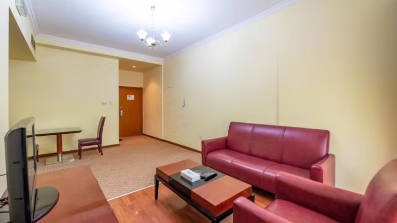 RUWI HOTEL APARTMENTS