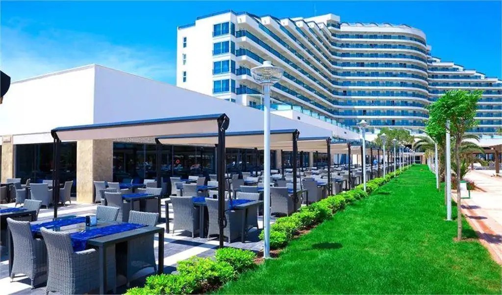 VENOSA BEACH RESORT & SPA