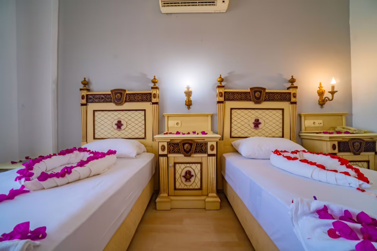 FUN HILL RESORT HOTEL (EX. LARINA RESORT & SPA)