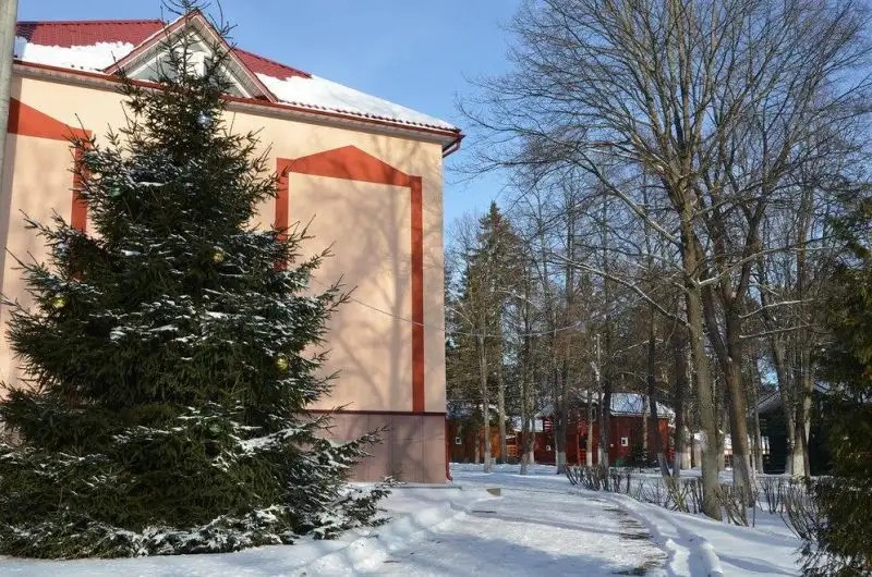 ДИВНЫЙ МИР СЕНИНО