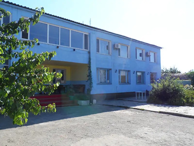 МУССОН ПАНСИОНАТ ОЛЕНЕВКА