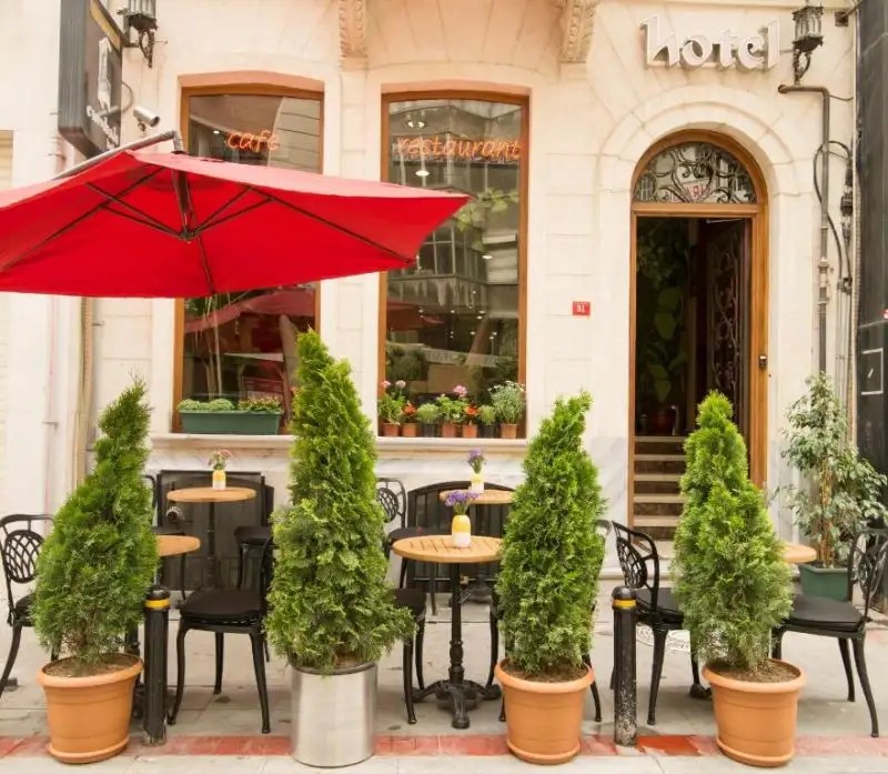 CUMBALI LUXURY BOUTIQUE HOTEL