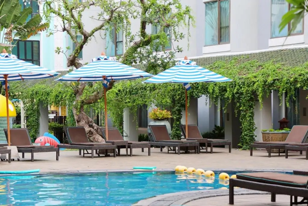 THE BAYVIEW PATTAYA (EX. SIAM BAYVIEW)