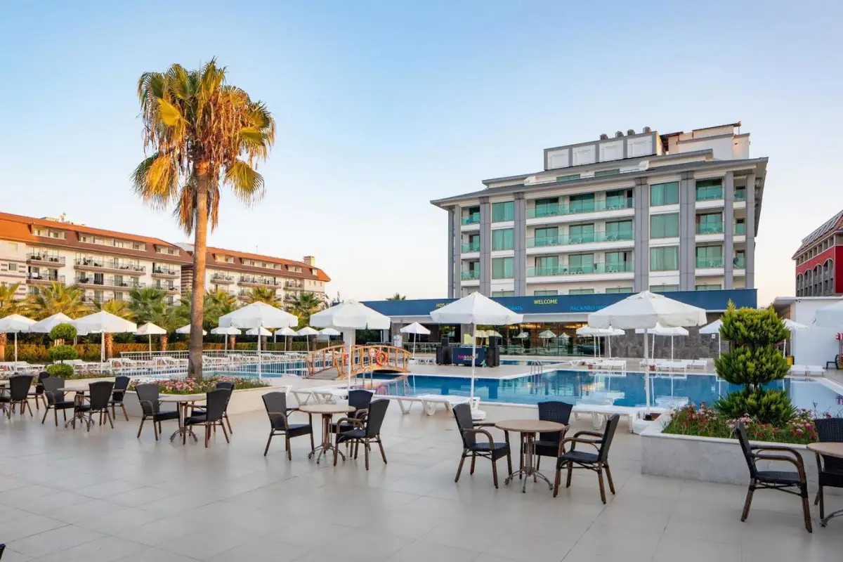 ARMAS LIFE BELEK (EX. FUN&SUN FAMILY LIFE BELEK)