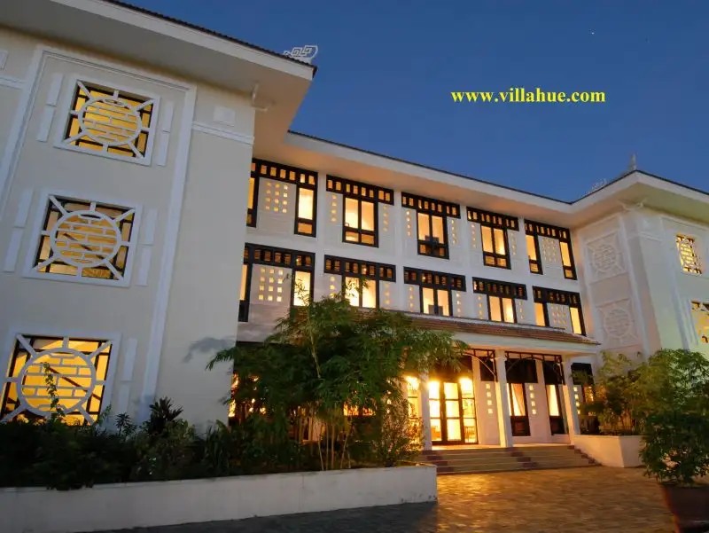 VILLA HUE