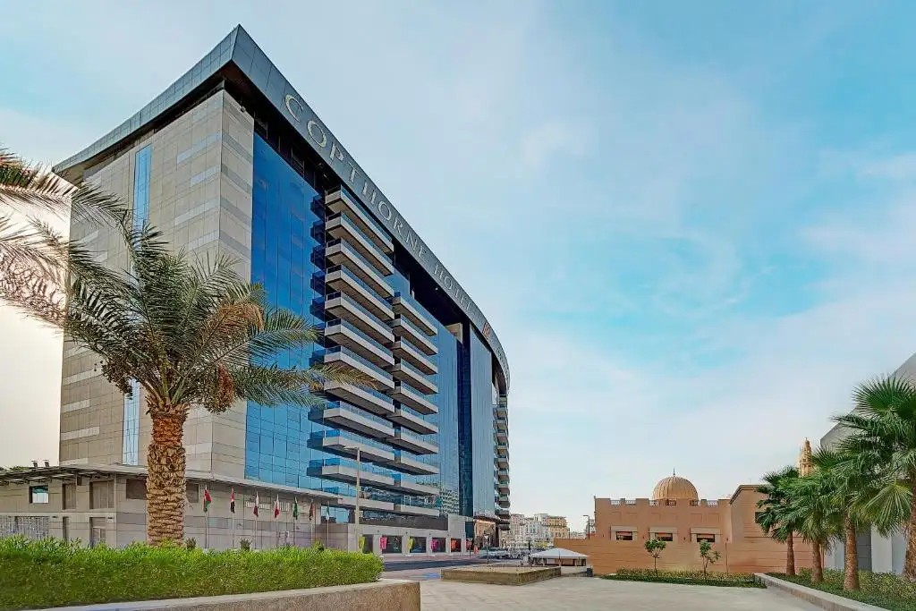 COPTHORNE HOTEL DUBAI