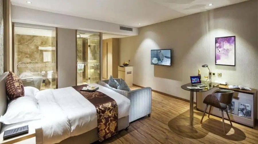 KINGTOWN HONGKOU SHANGHAI