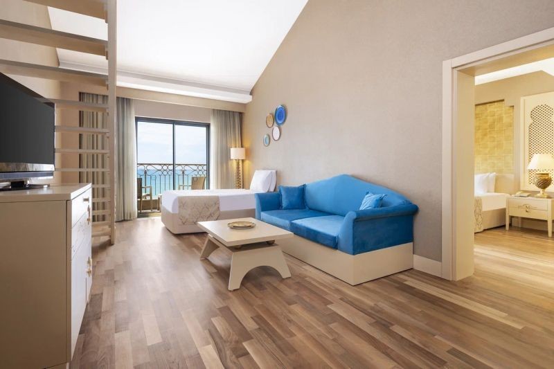 coconut dublex suite
