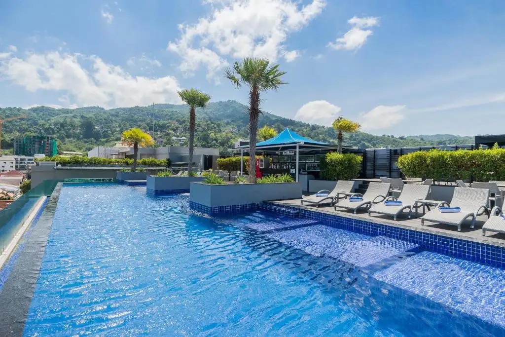 BEST WESTERN PATONG BEACH