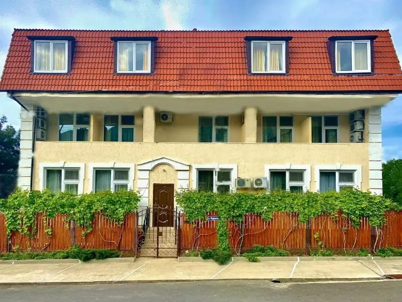 ГОСТЕВОЙ ДОМ ПАЛЕРМО