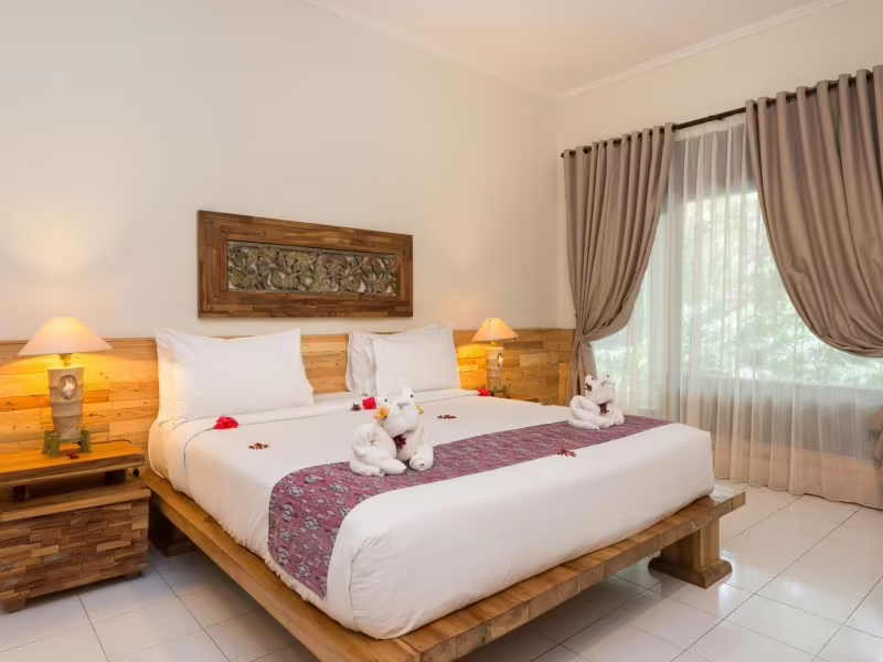 SRI RATIH COTTAGES