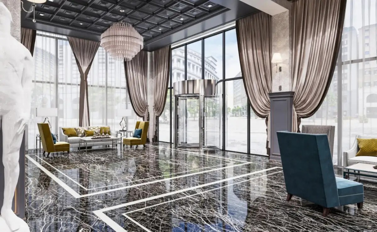 VOLGA HOTEL