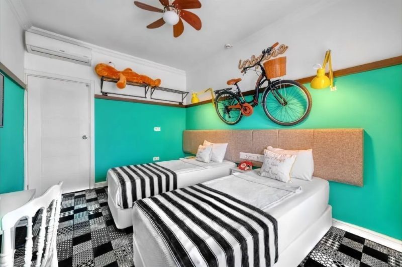 family suite
