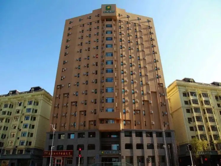 JI HOTEL YOUYI ROAD HARBIN