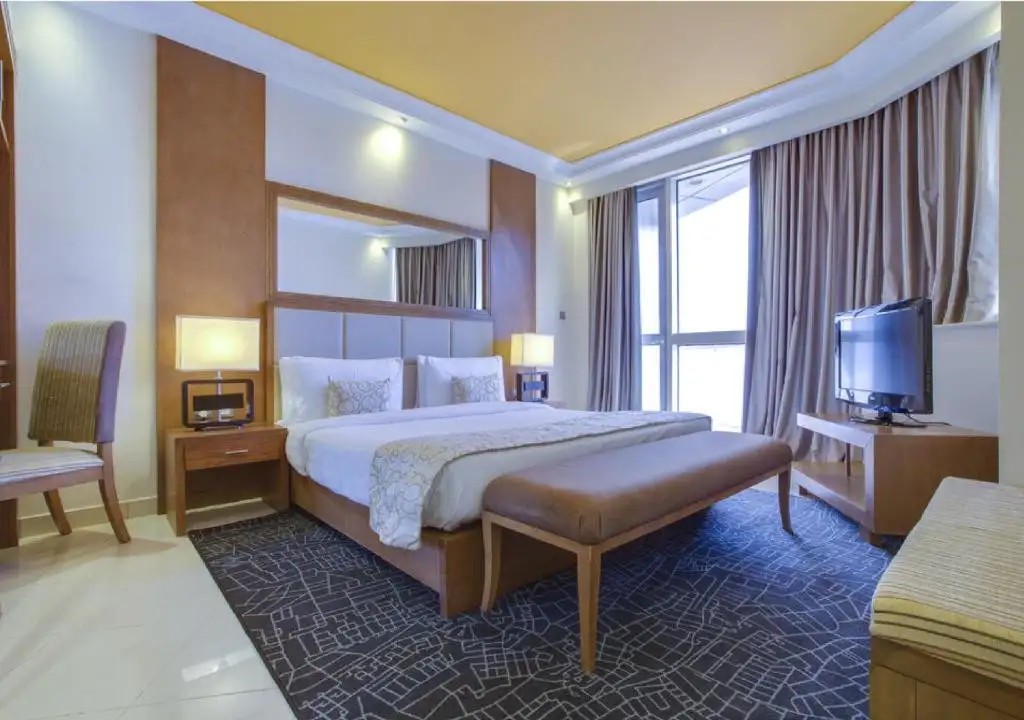 PEARL EXECUTIVE HOTEL APARTMENTS (EX. PEARL PARK DELUXE HOTEL APARTMENT)