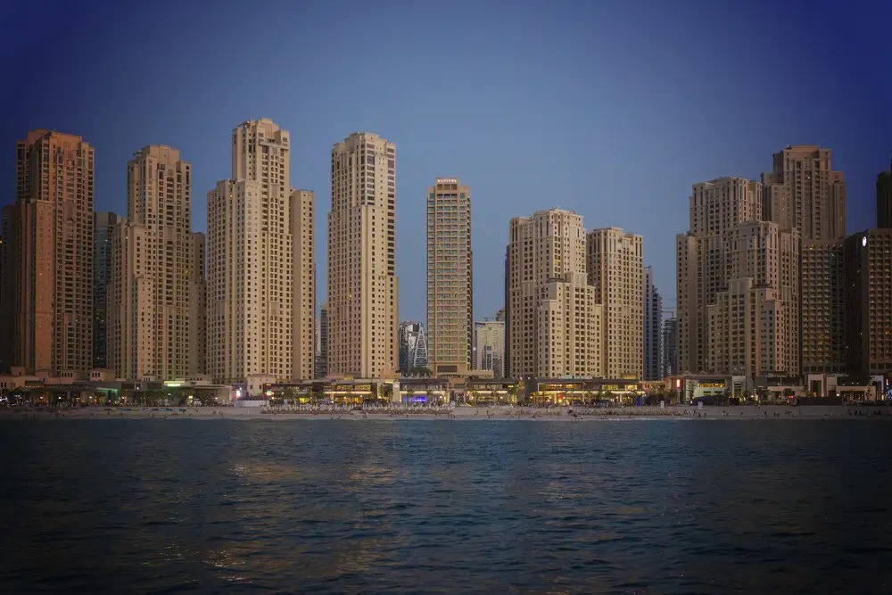 SOFITEL DUBAI JUMEIRAH BEACH