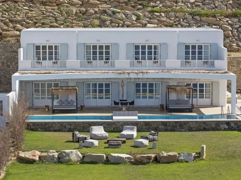 MYCONIAN VILLAS COLLECTION