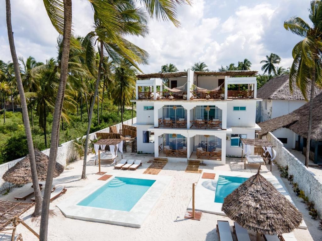 COCO RISE VILLAS