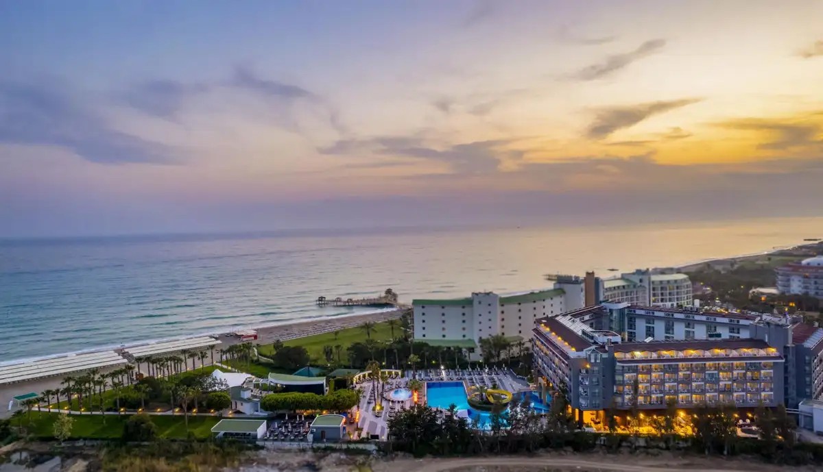 WASHINGTON RESORT & SPA (EX. ASKA WASHINGTON RESORT & SPA)