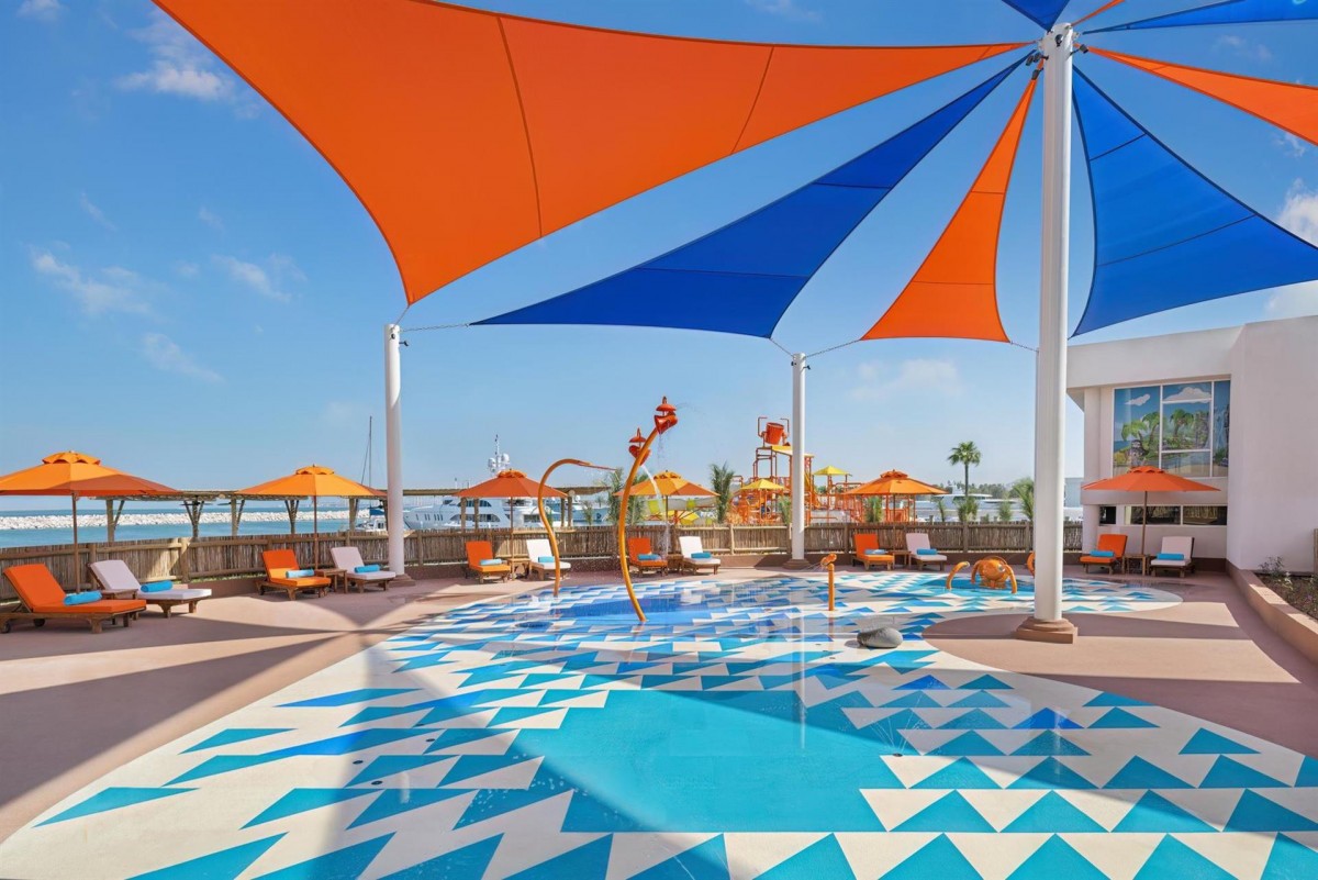 JA PALM TREE COURT (JEBEL ALI GOLF RESORT)