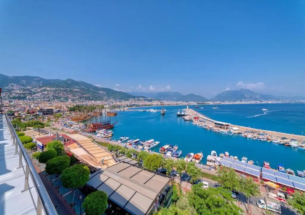 NUMA PORT HOTEL (EX. QUATTRO CITY SEAPORT HOTEL)