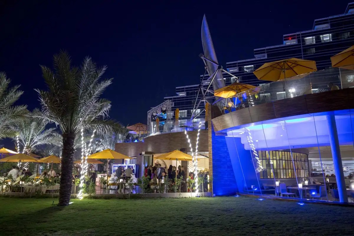 THE ART HOTEL & RESORT AMWAJ ISLANDS