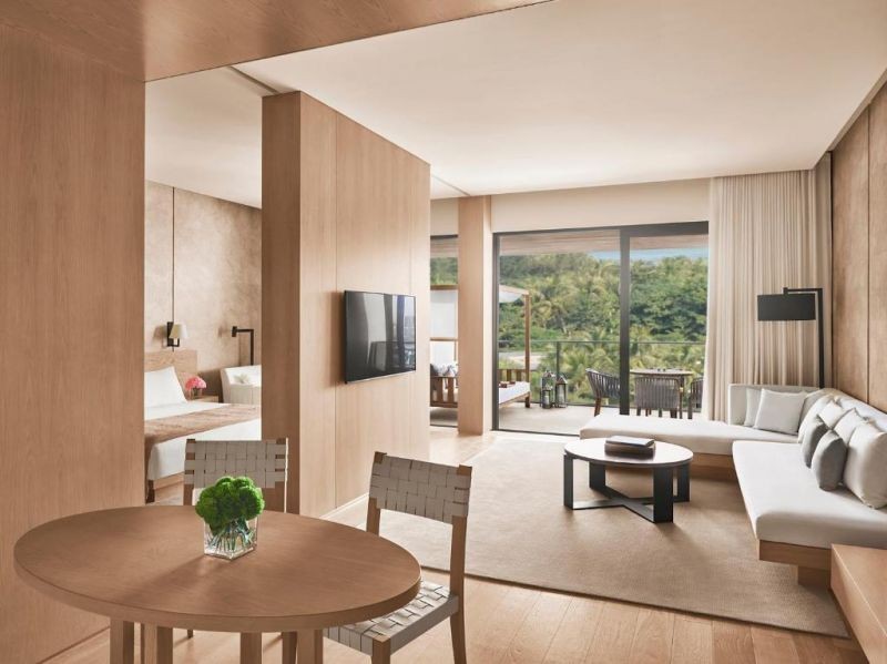 garden view suite