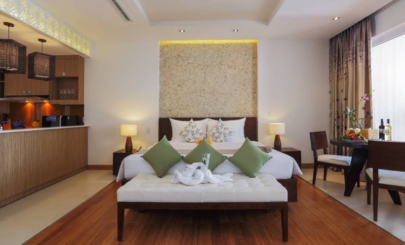 1 bedroom terra ocean