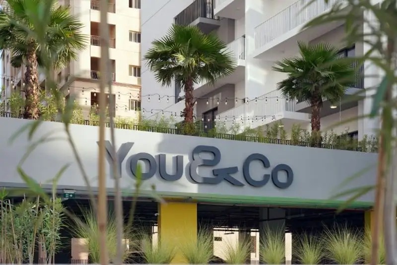 YOU&CO DUBAI APART HOTEL